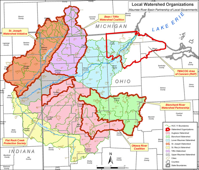 Local Watershed Groups