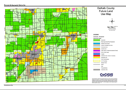 Noble County Plan