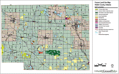 Noble County Plan