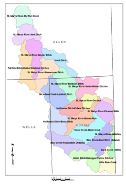 St. Mary's Watershed