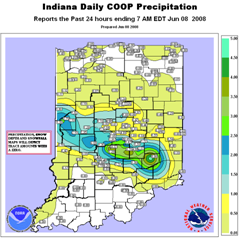 Daily Precipitation