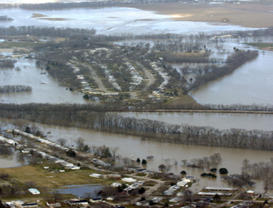 2003 Flood - Decatur, IN